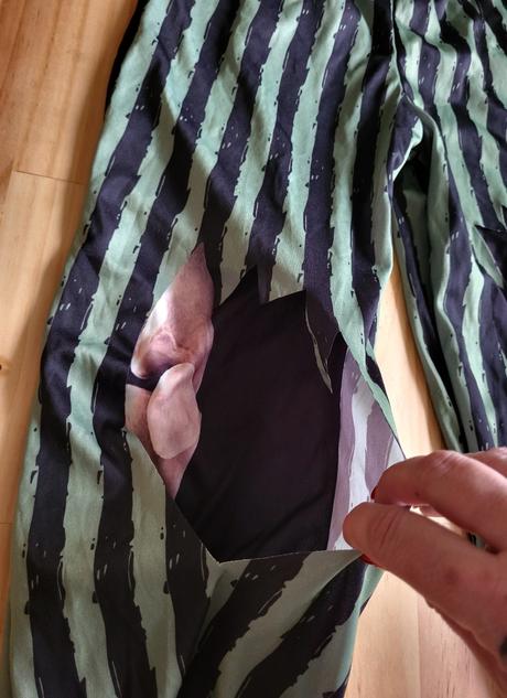 Halloween kostým na 7-8 rokov, 