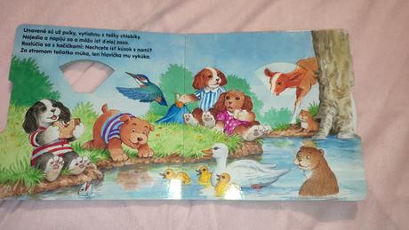 Psíčkovia na výlete, 