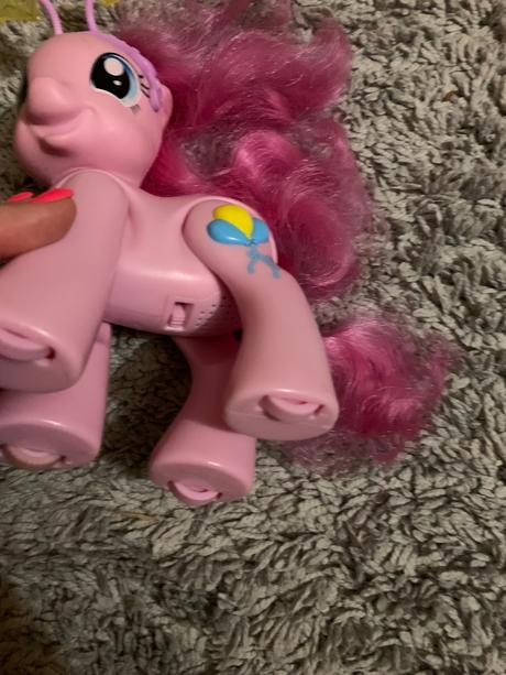 Pony konik hovoriaci, 