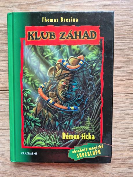 Klub záhad - démon ticha, 