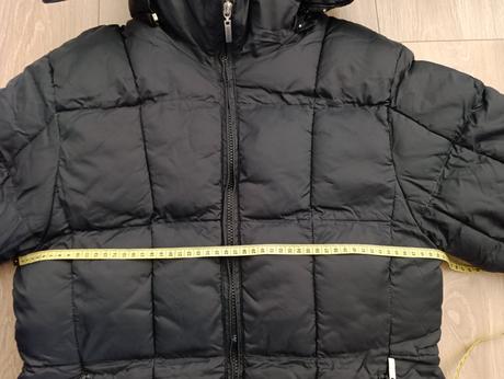 Zimná bunda predlzena, l