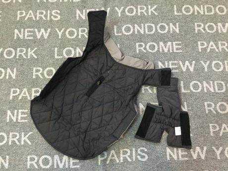 Bunda pre stredneho psa, 