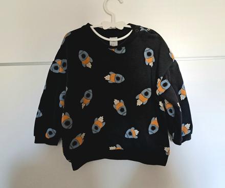 Mikina hm veľkosť 92, h&m,92