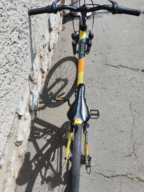 Bicykel, dema,24