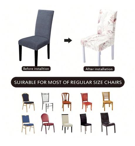 Poťah na stoličky,