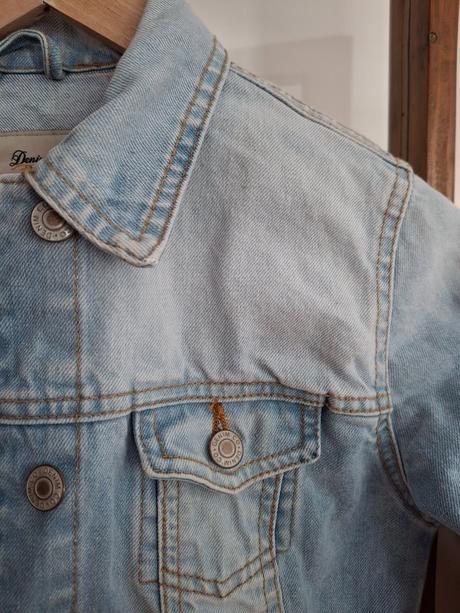 Rifľovka, denim co,34