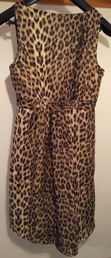 Leo šaty, vero moda,m