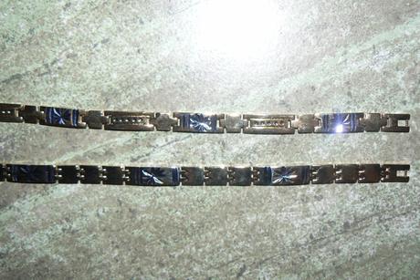 Naramky z chirurgickej ocele, 