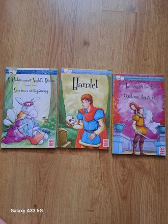 Shakespearov príbeh pre deti, 