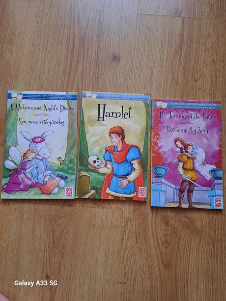 Shakespearov príbeh pre deti, 