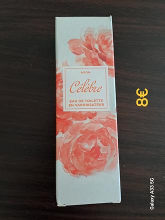 Toaletná voda 50ml,