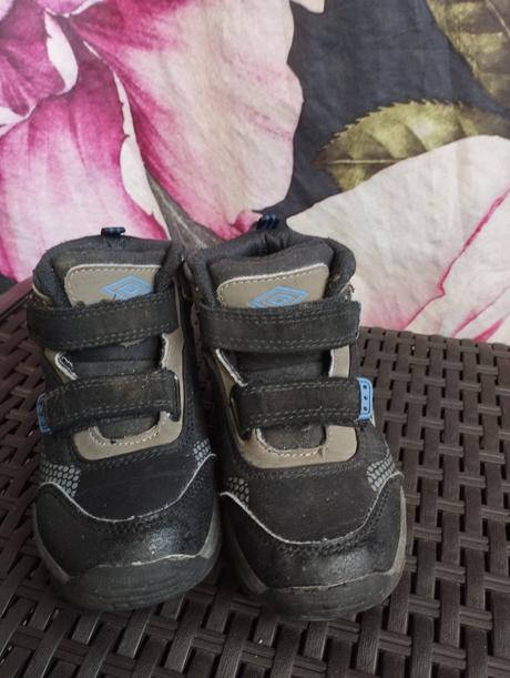 Členkové tenisky, umbro,27