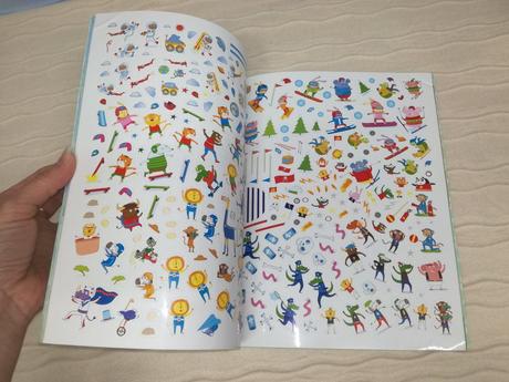 2000 stickers animals  njul18, 
