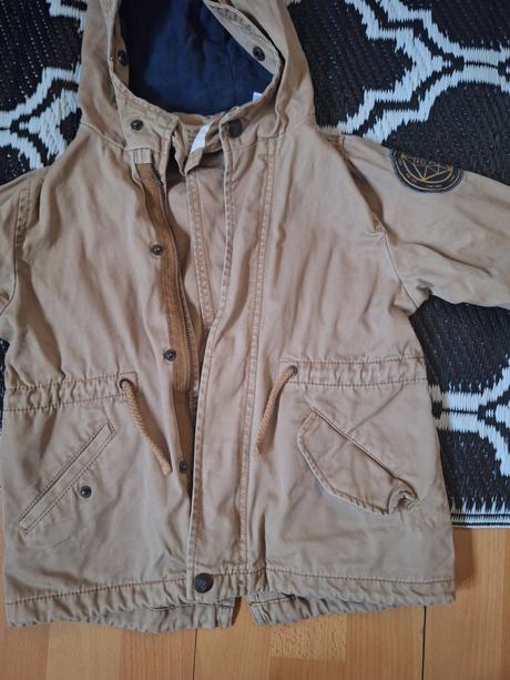 Kabátik, zara,98