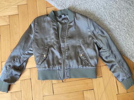 Bomberka, h&m,m