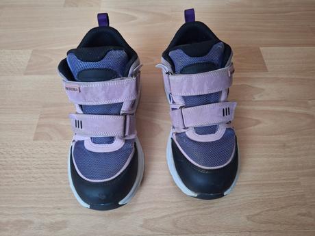 Dievčenské prechodné topánky protetika, protetika,34