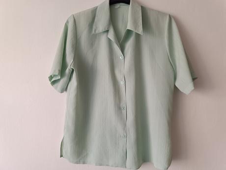 Bluzka s krátkym rukávom, xl