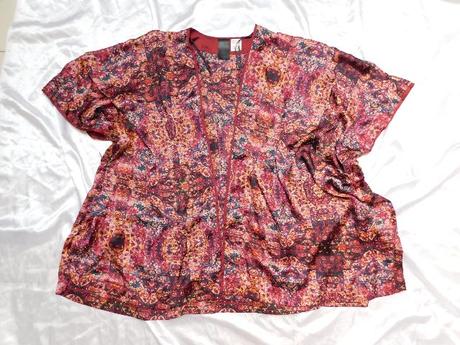 Pekny trendy elegantny prehož/kardigan, h&m