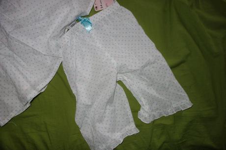 Novy letny kompletik mothercare, mothercare,104