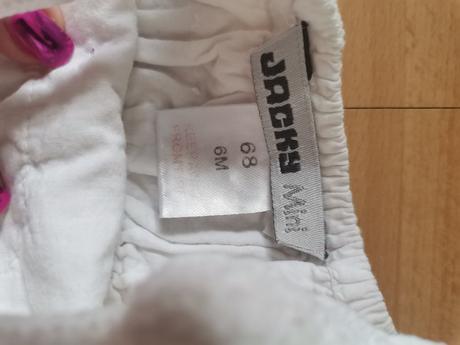 Ľahulinke letné šaty, 68