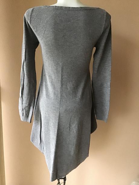 Svetrikove saty /5 svetr, s