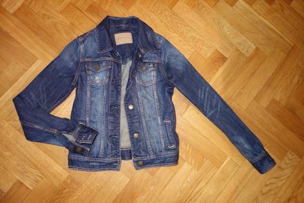 Rifľová bunda, amisu,34