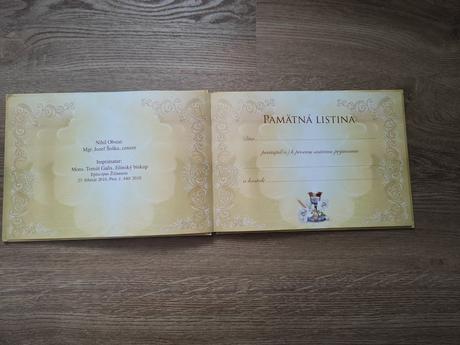 Kniha 1.sv prijímanie,