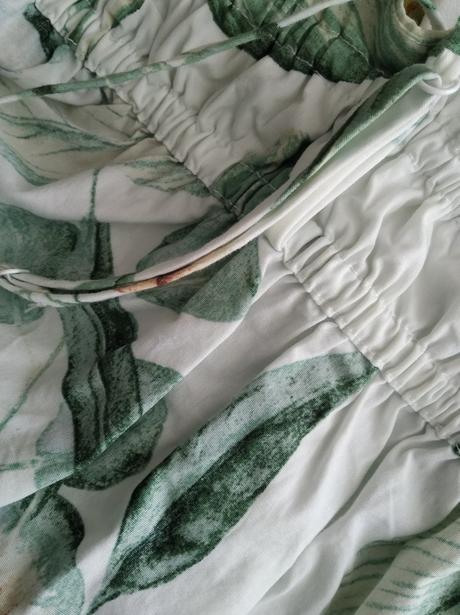 Šaty na ramienka, h&m,xl