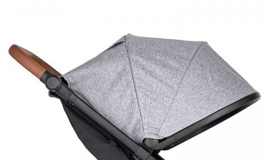 Petite&mars street+ striešky na kočík, petite&mars,petite&mars street+