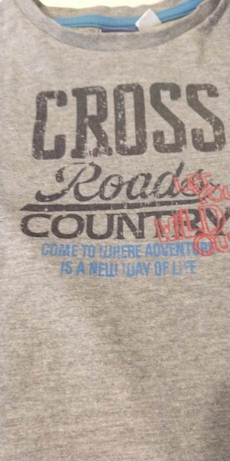 Tričká, veľ. 110/116, 110