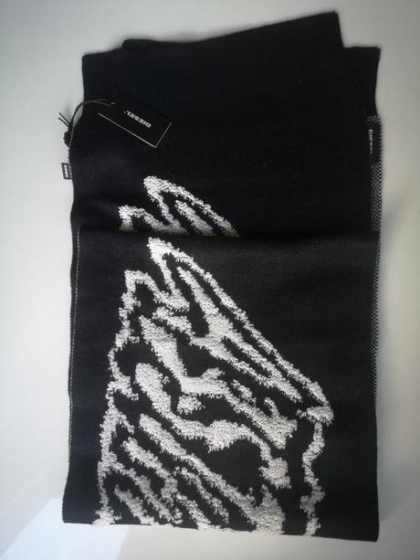 Diesel zimný šál, diesel