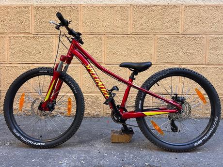 Dětské horské trailové kolo specialized riprock 24, specialized,24