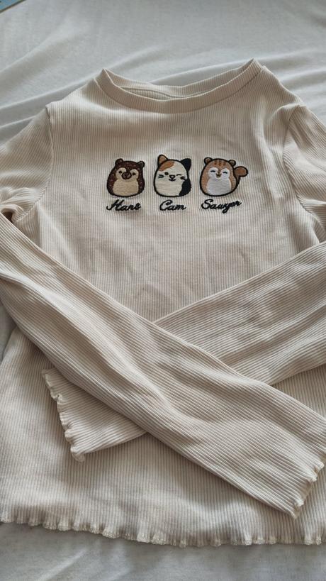 Tricko squishmallows, 122