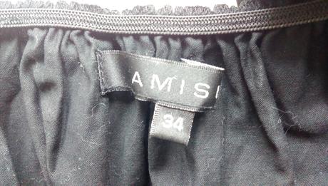 Bodkované šaty, amisu,xs