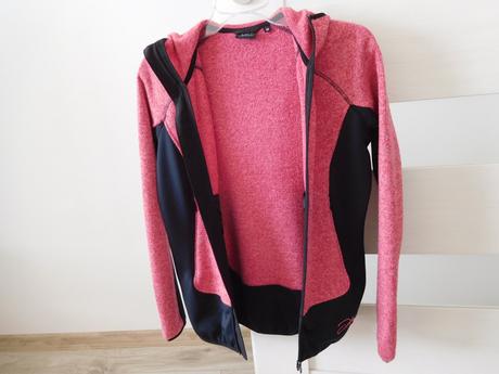 Hannah polarsoft 36, bunda dámska, hannah,36