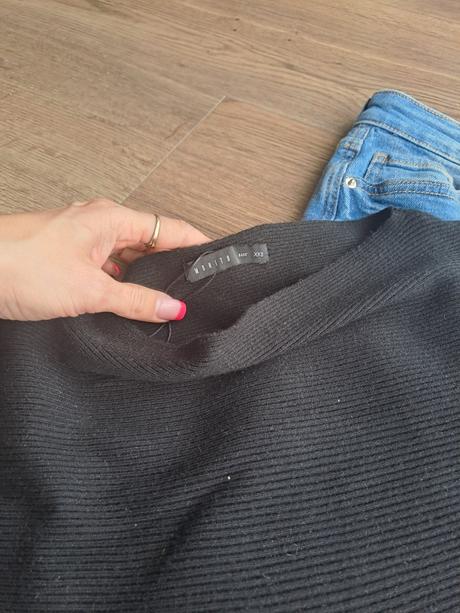 Svetrik xxs, mohito,xs