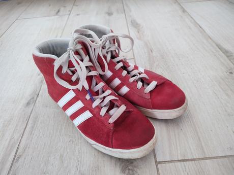 Tenisky, adidas,38