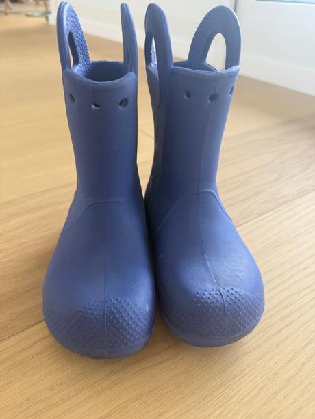 Crocs gumaky c11, crocs,28