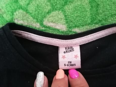 Trblietavé tričko, kiki&koko,116