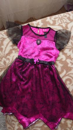 Kostým barbie čarodejnica značka george, 