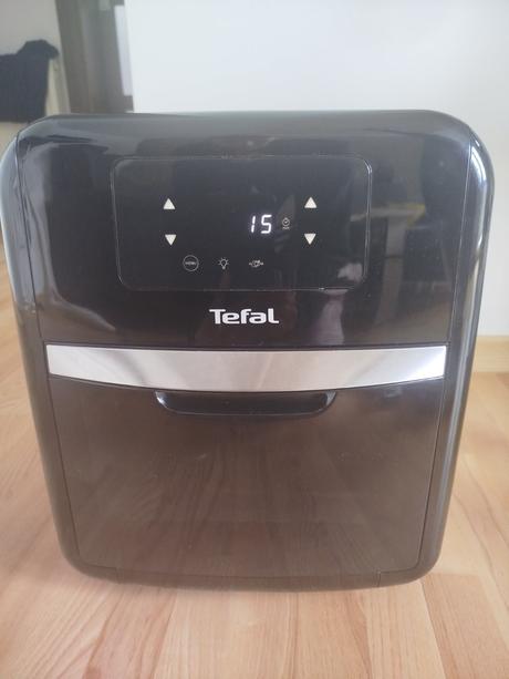 Teplovzdušná frizeta, tefal