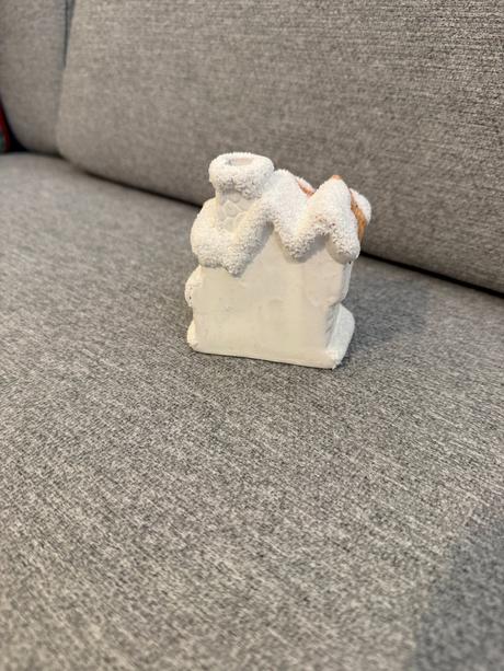 Vianočný svietiaci domček, 