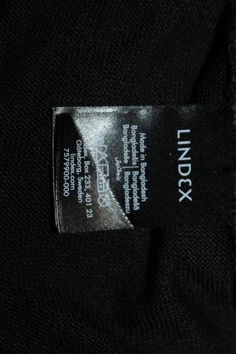 Dlhé úpletové šaty lindex v. s, lindex,s