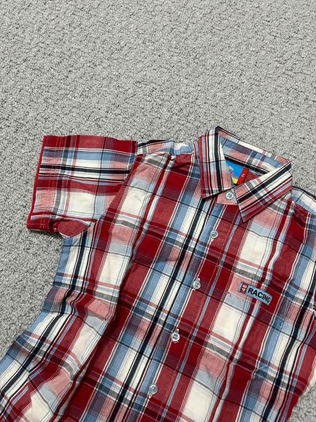 Karovaná košeľa, topolino,116