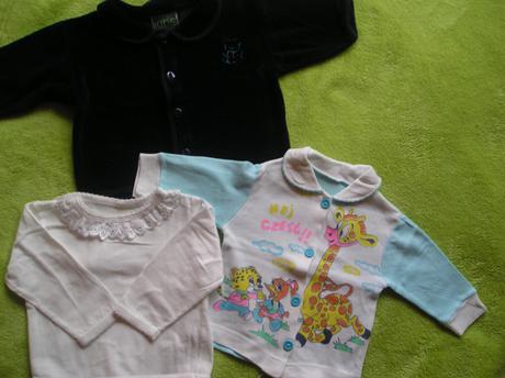 Kojenecké kabátiky, 56