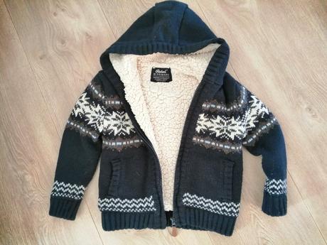 Prechodná bunda, primark,104