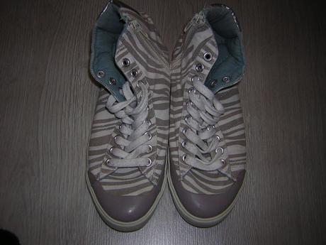Kotníkové topánky vel. 37, replay,37
