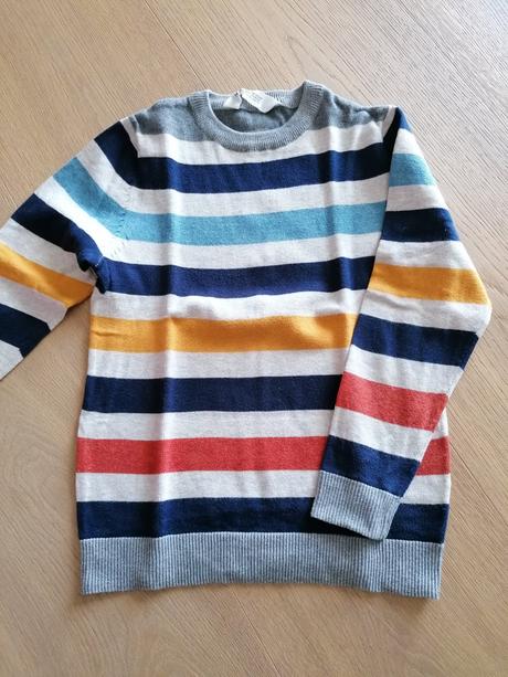 Balik chlapec jesen/zima c. 122/128, 122–134