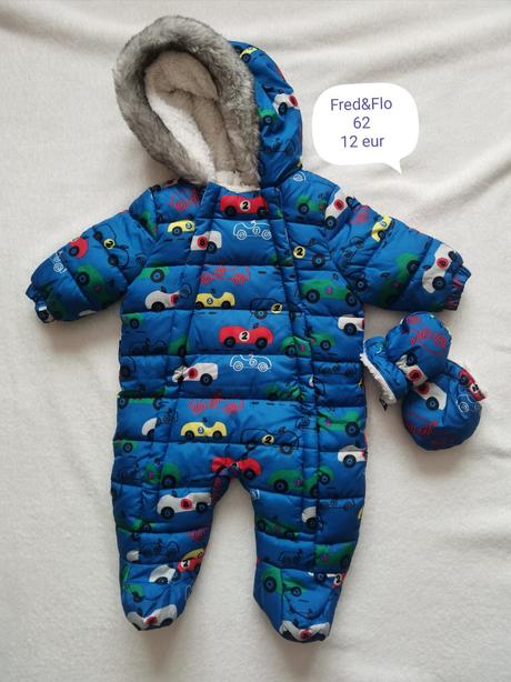 Zimný overal, f&f,62
