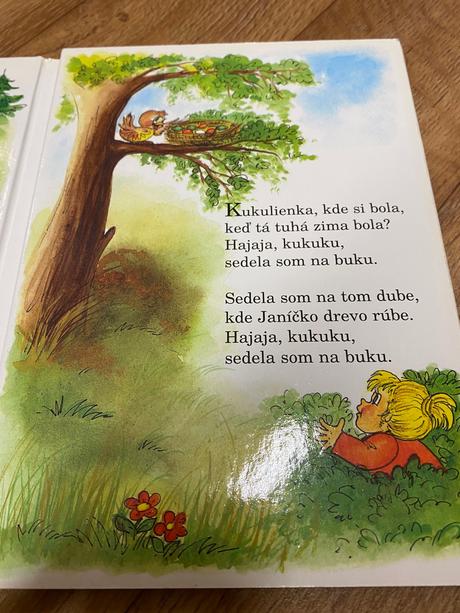 Krásne leporelo kolo kolo mlynské,